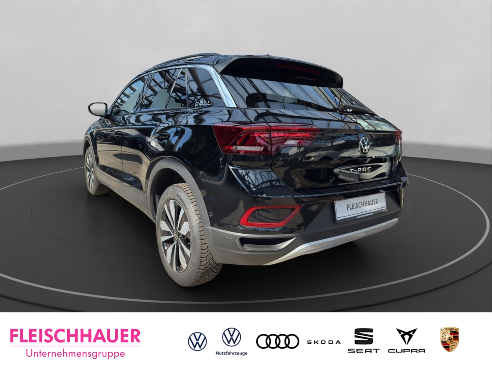 Volkswagen T-Roc Life