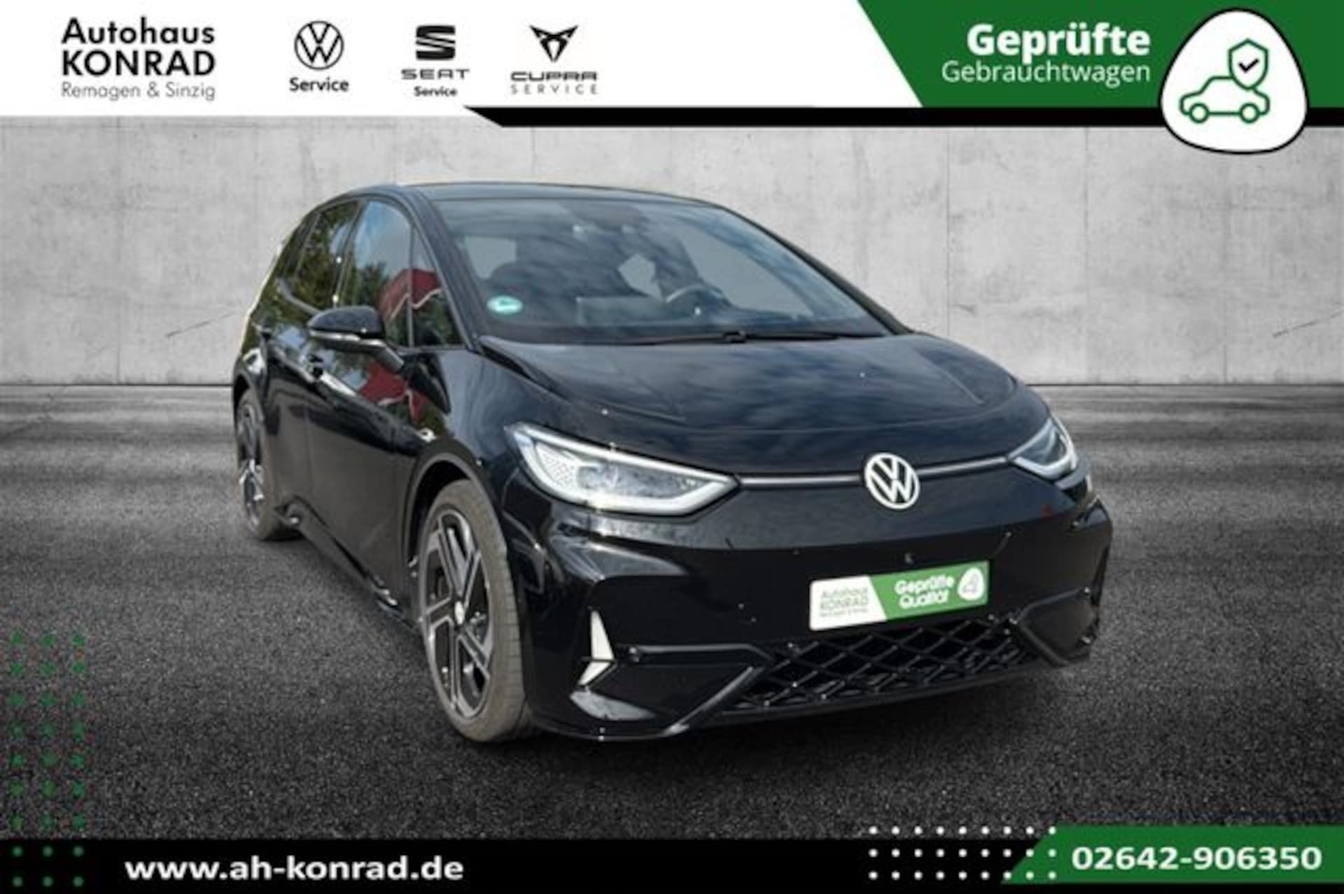 Volkswagen ID.3 GTX Performance