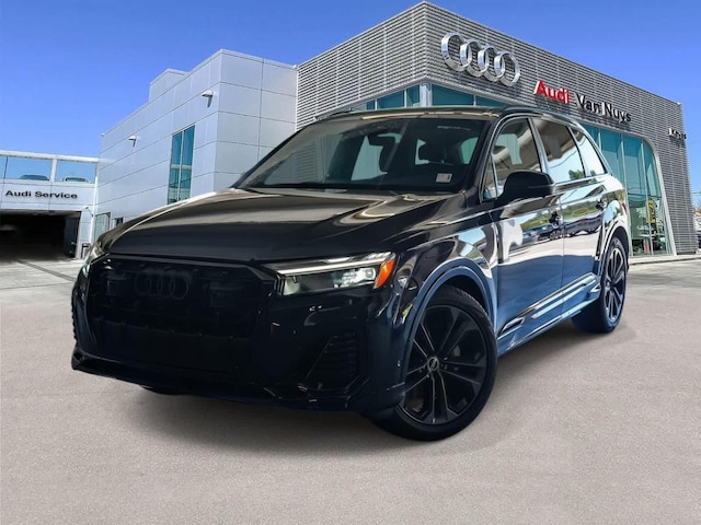 2026 Audi Q7