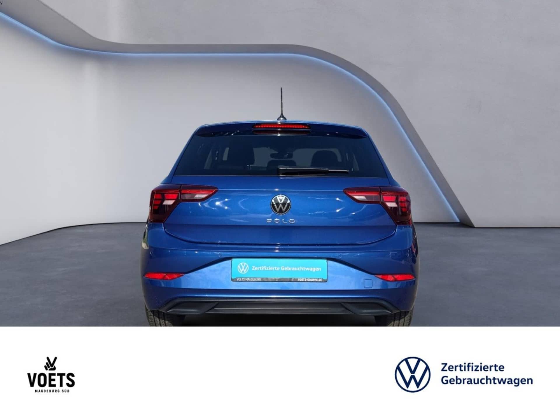 Volkswagen Polo Goal