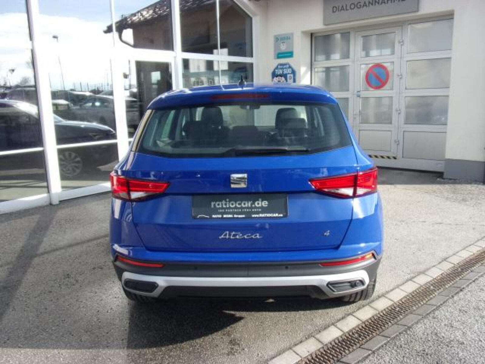SEAT Ateca – Bild 28