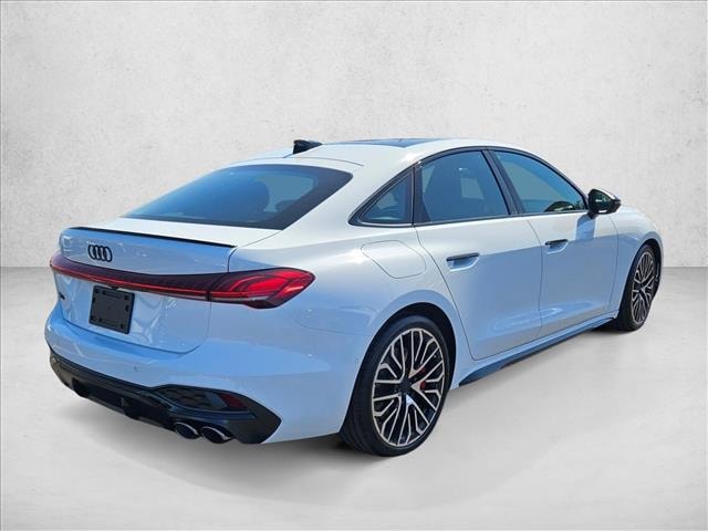 2026 Audi S5 Sedan