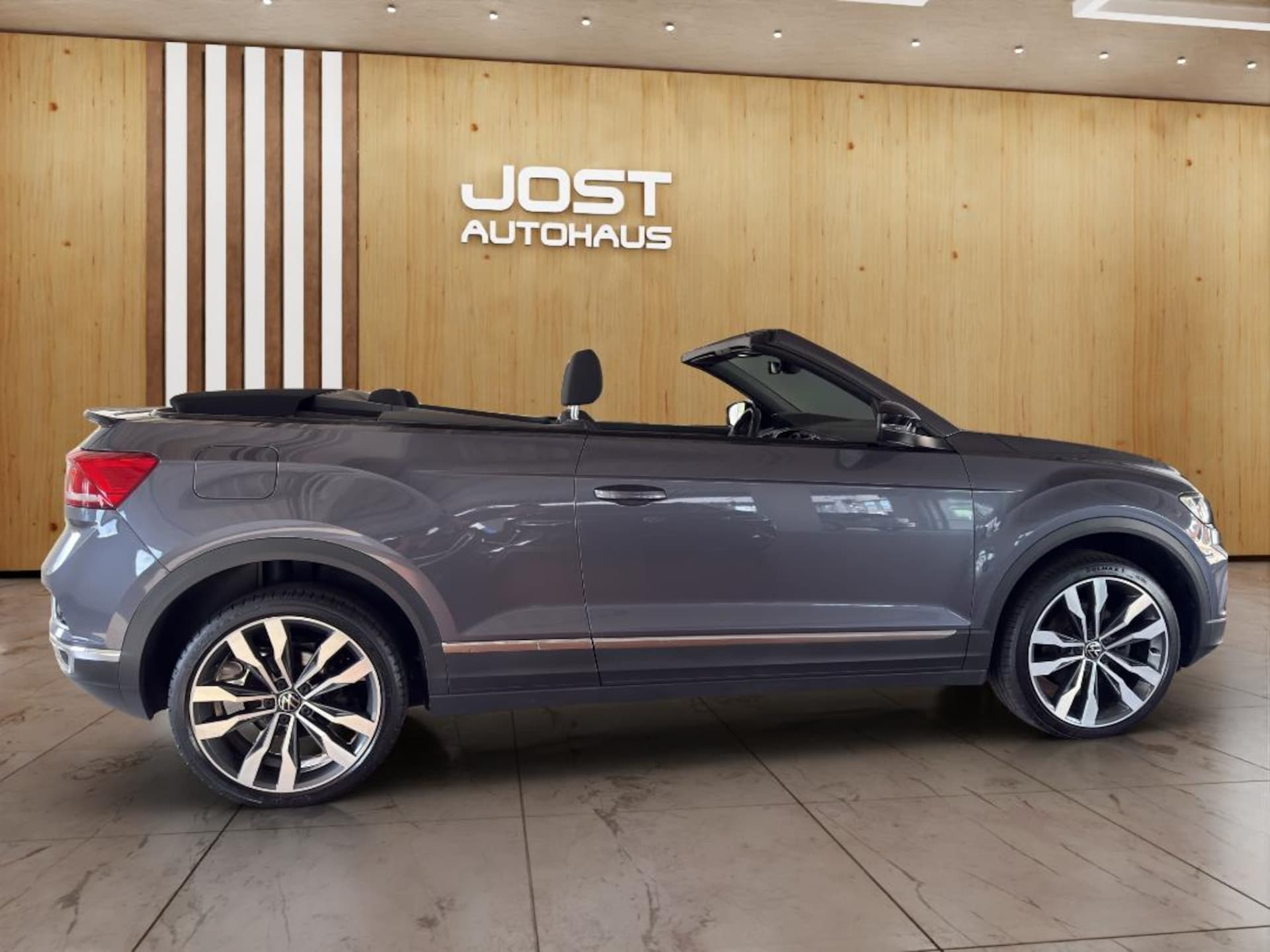 Volkswagen T-Roc Cabriolet Style