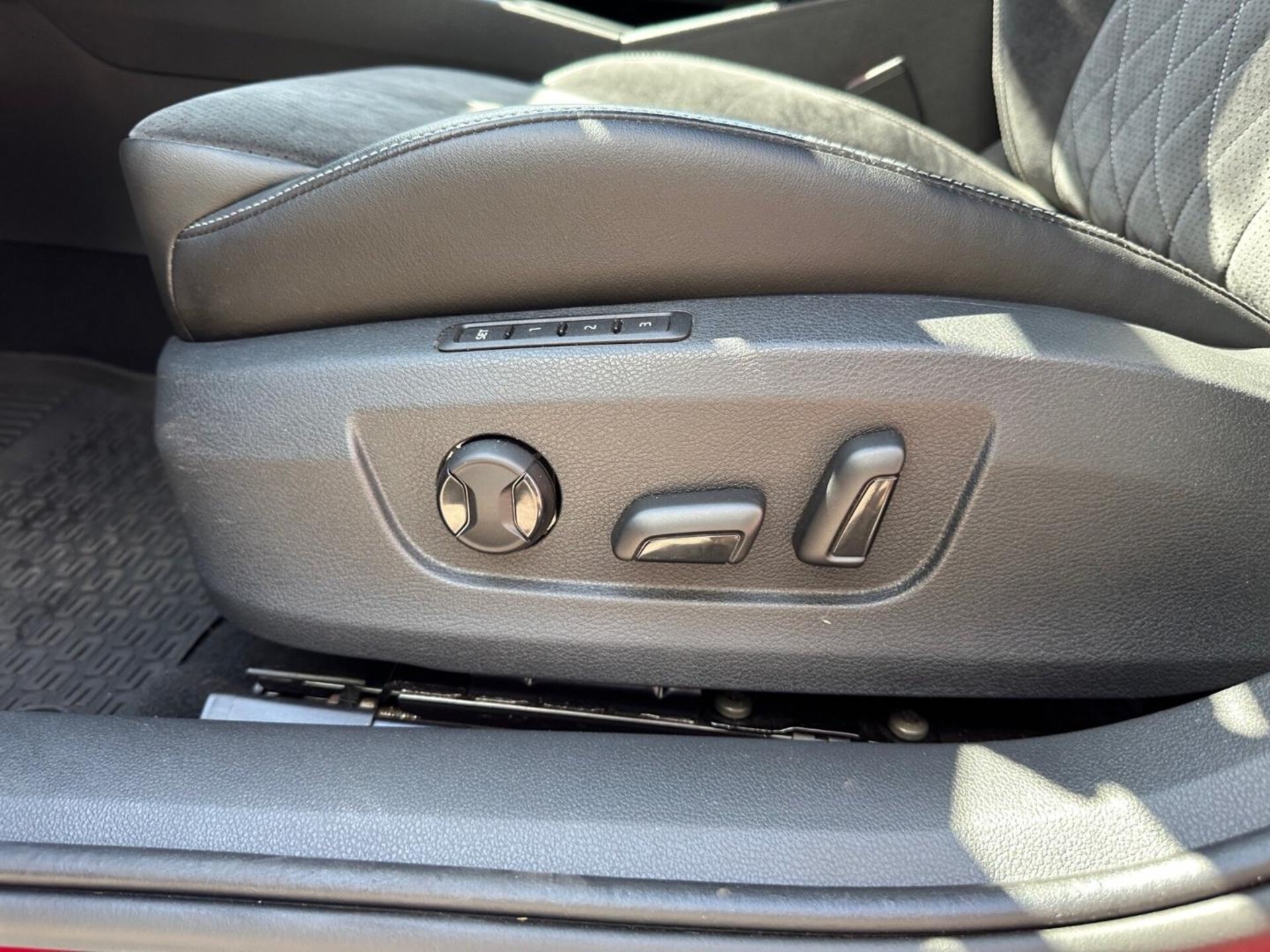 Skoda Superb Combi Sportline