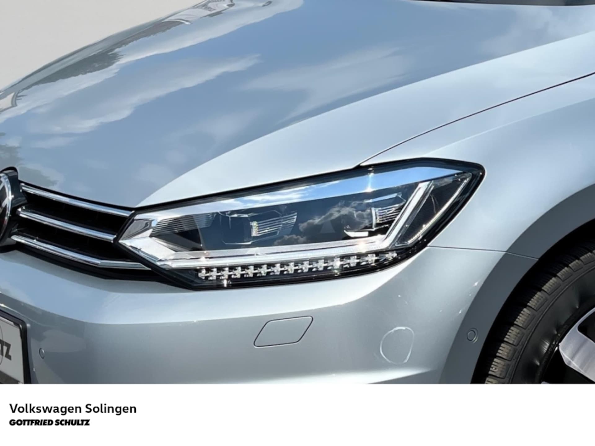 Volkswagen Touran Comfortline