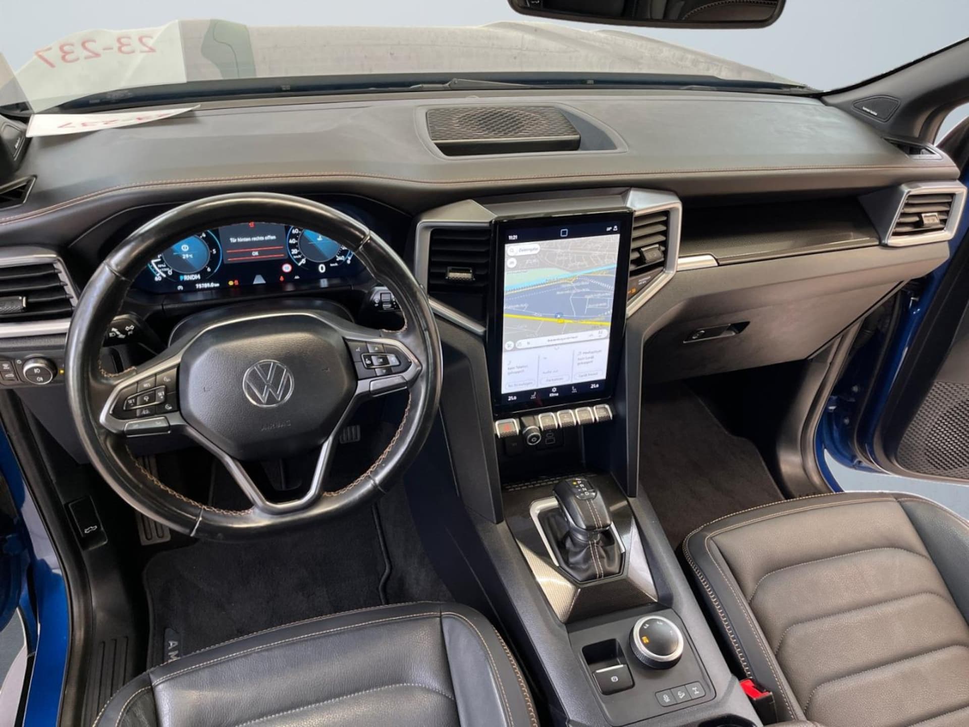 Volkswagen Amarok DoubleCab PanAmericana