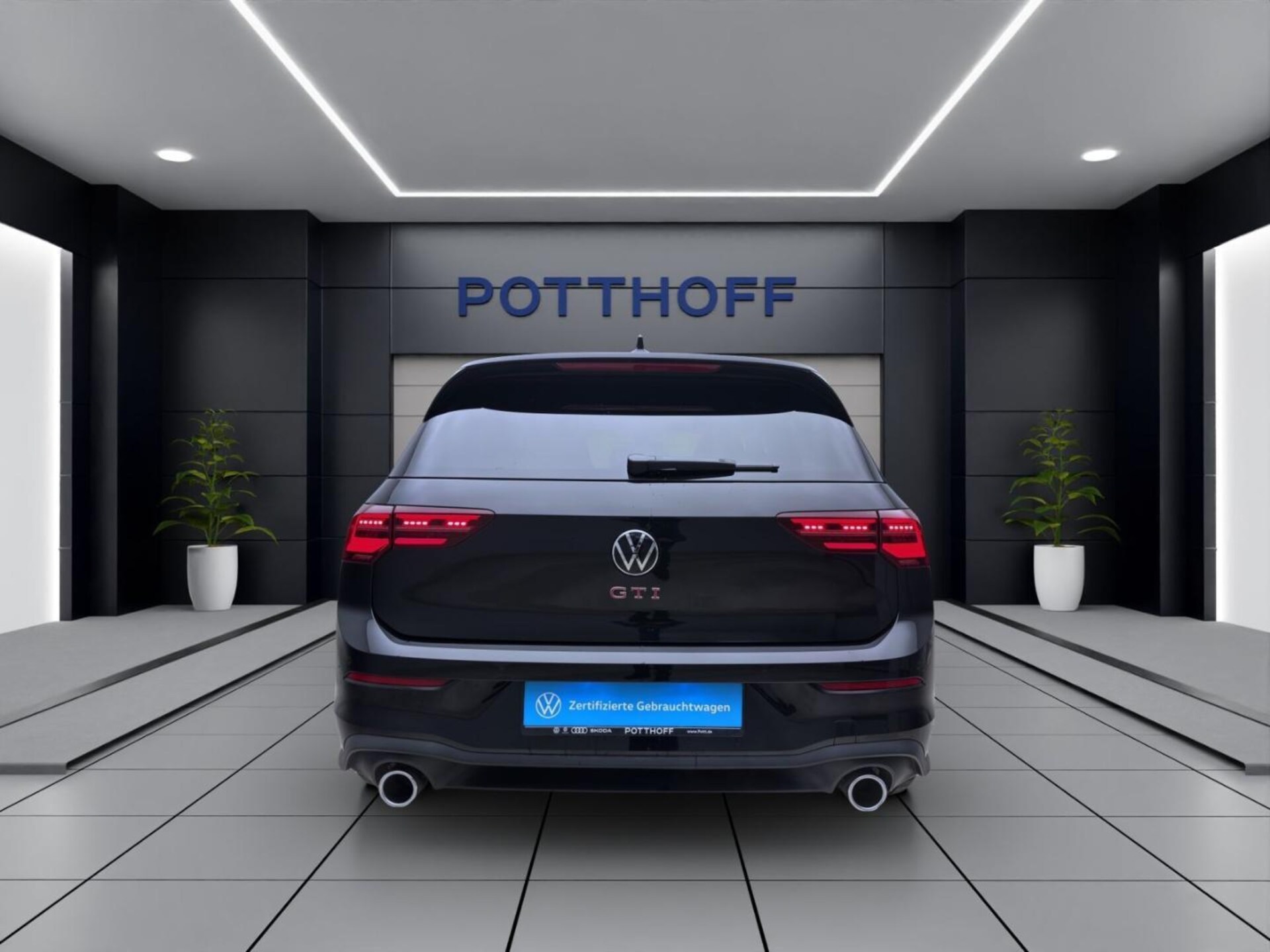 Volkswagen Golf GTI