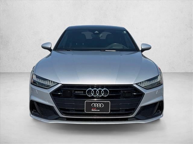 2019 Audi A7 Sportback