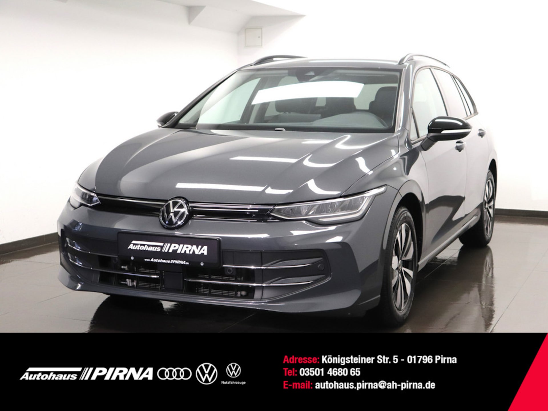 Volkswagen Golf Variant Goal