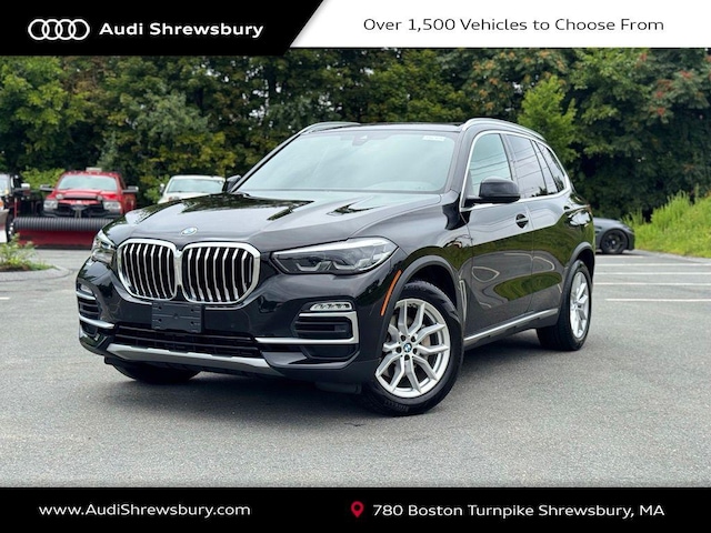 2021 BMW X5