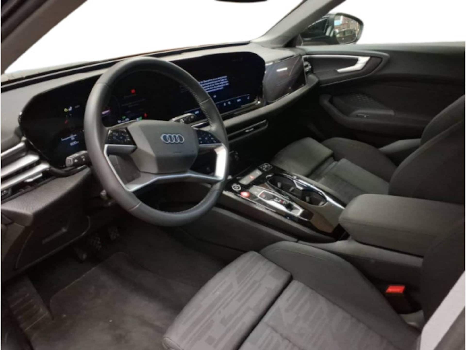 Audi A5 Avant