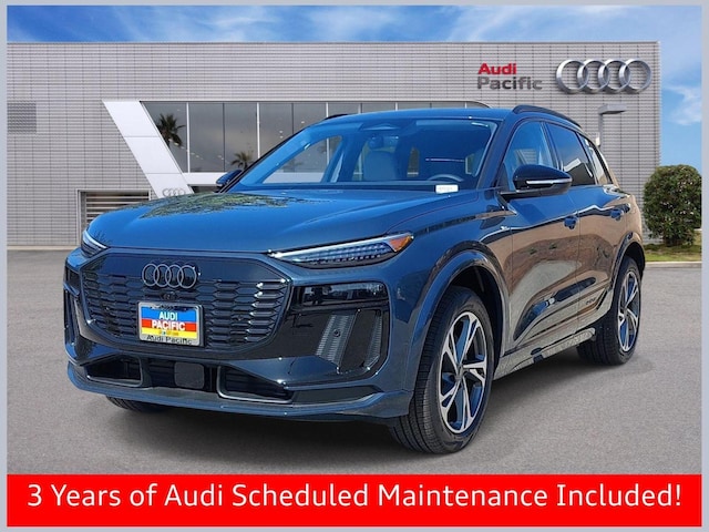 Photo of 2027 Audi Q6 e-tron