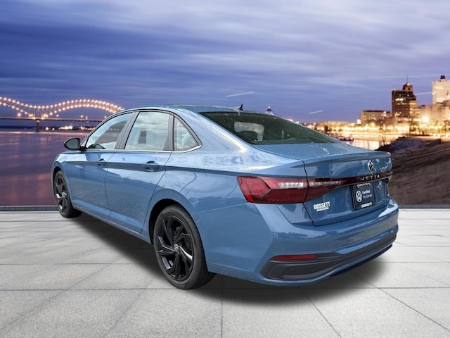 2025 Volkswagen Jetta