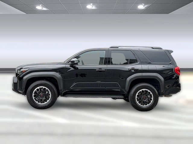 2025 Toyota 4Runner