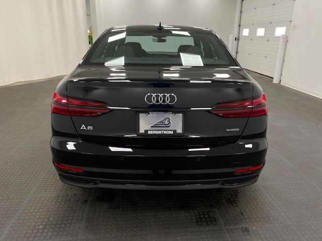 2020 Audi A6 Sedan