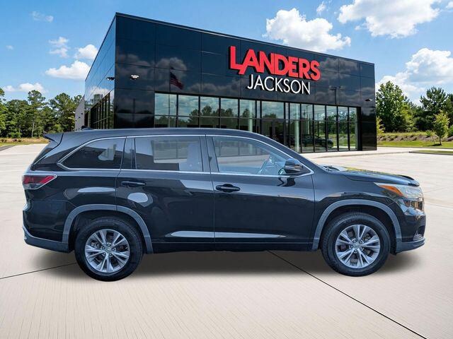 2015 Toyota Highlander