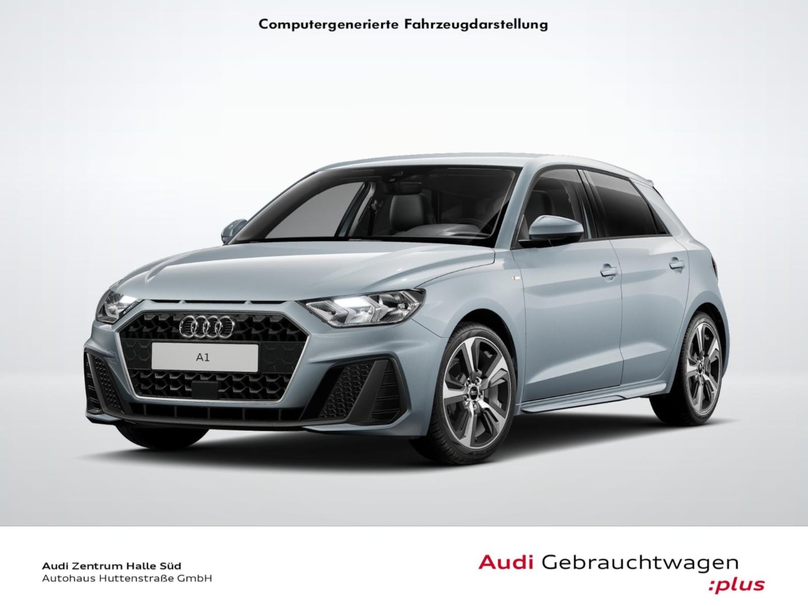 Audi A1 Sportback