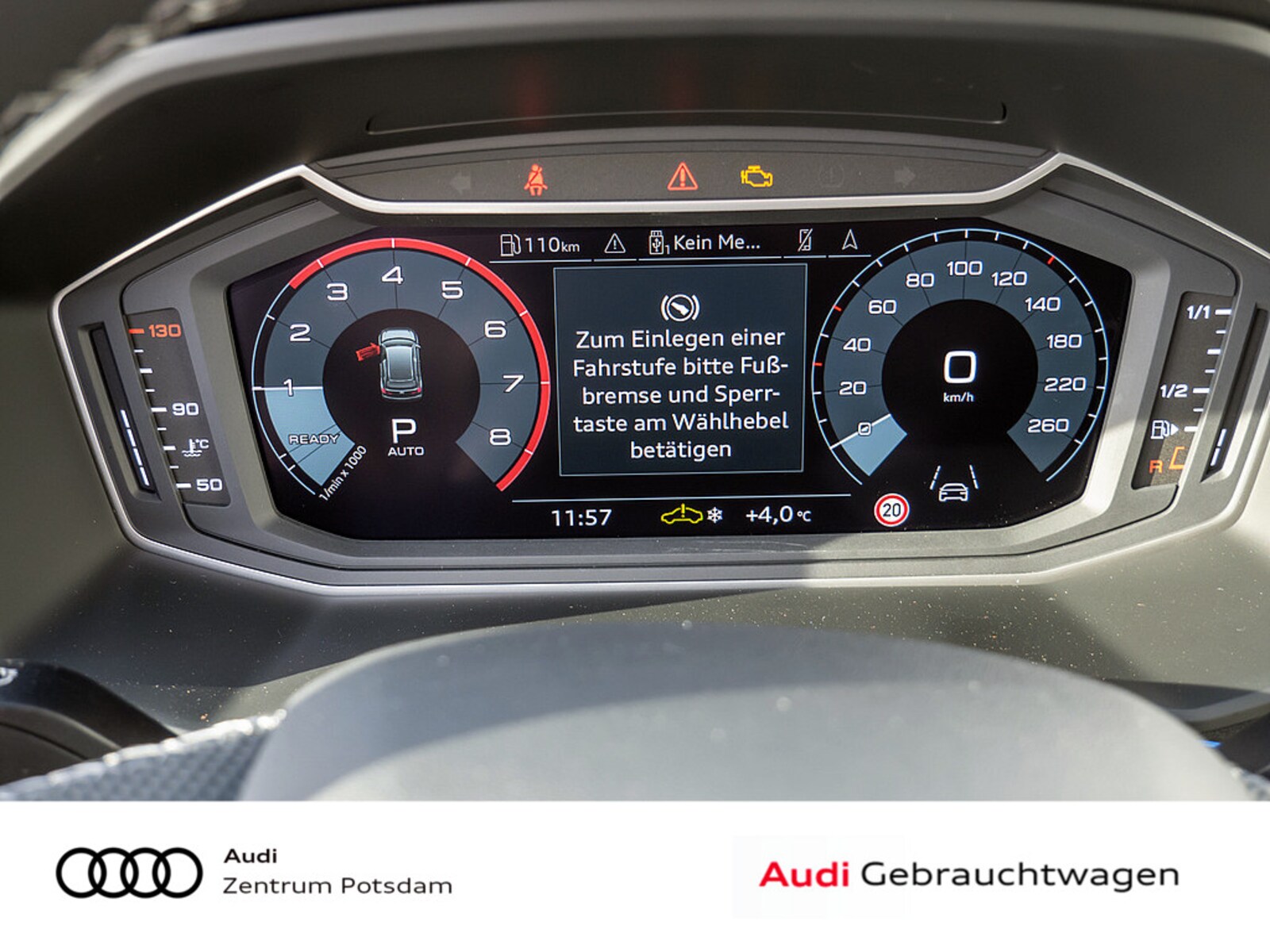 Audi A1 allstreet – Bild 15