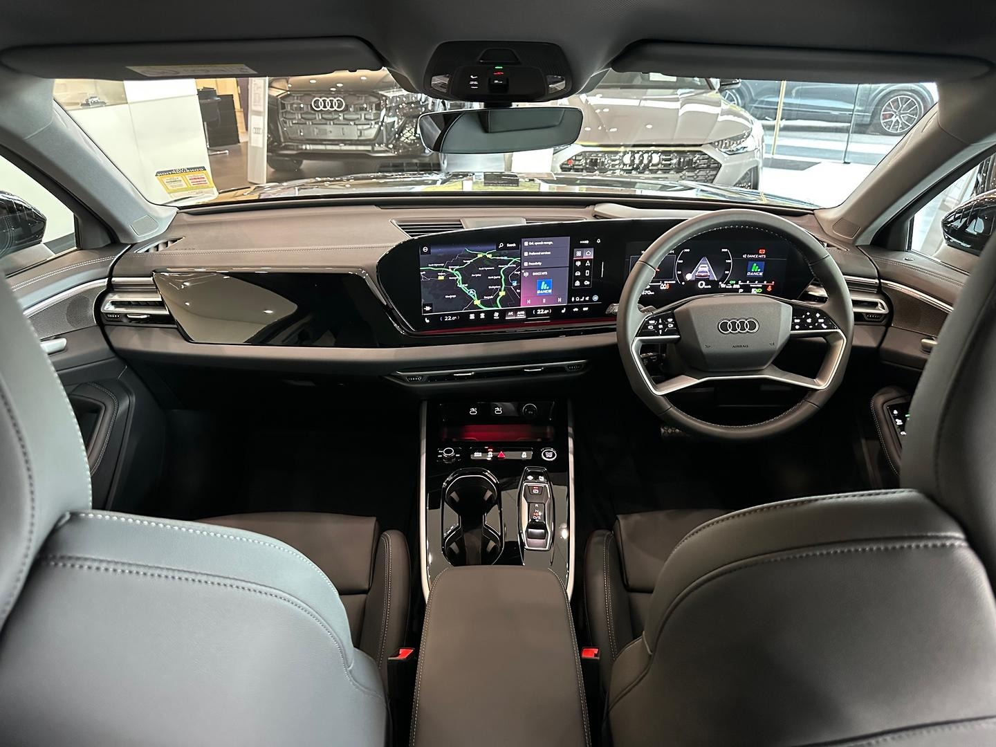 Image about Audi A5 Sedan TFSI 150 kW S tronic