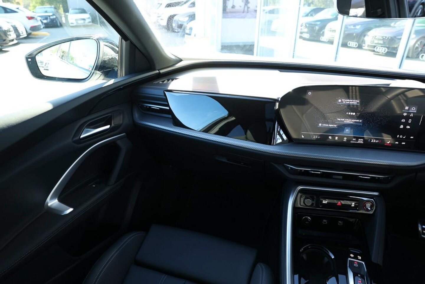 Image about Audi SQ5 Sportback TFSI 270 kW edition one