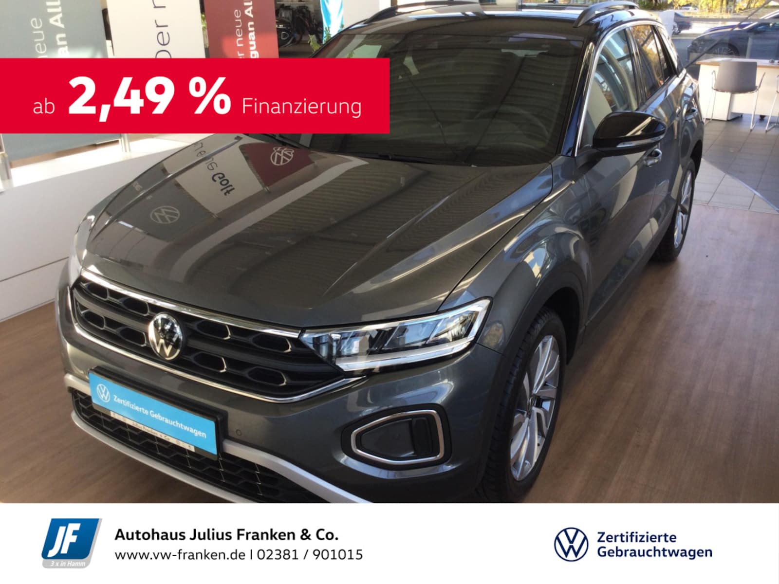 Volkswagen T-Roc