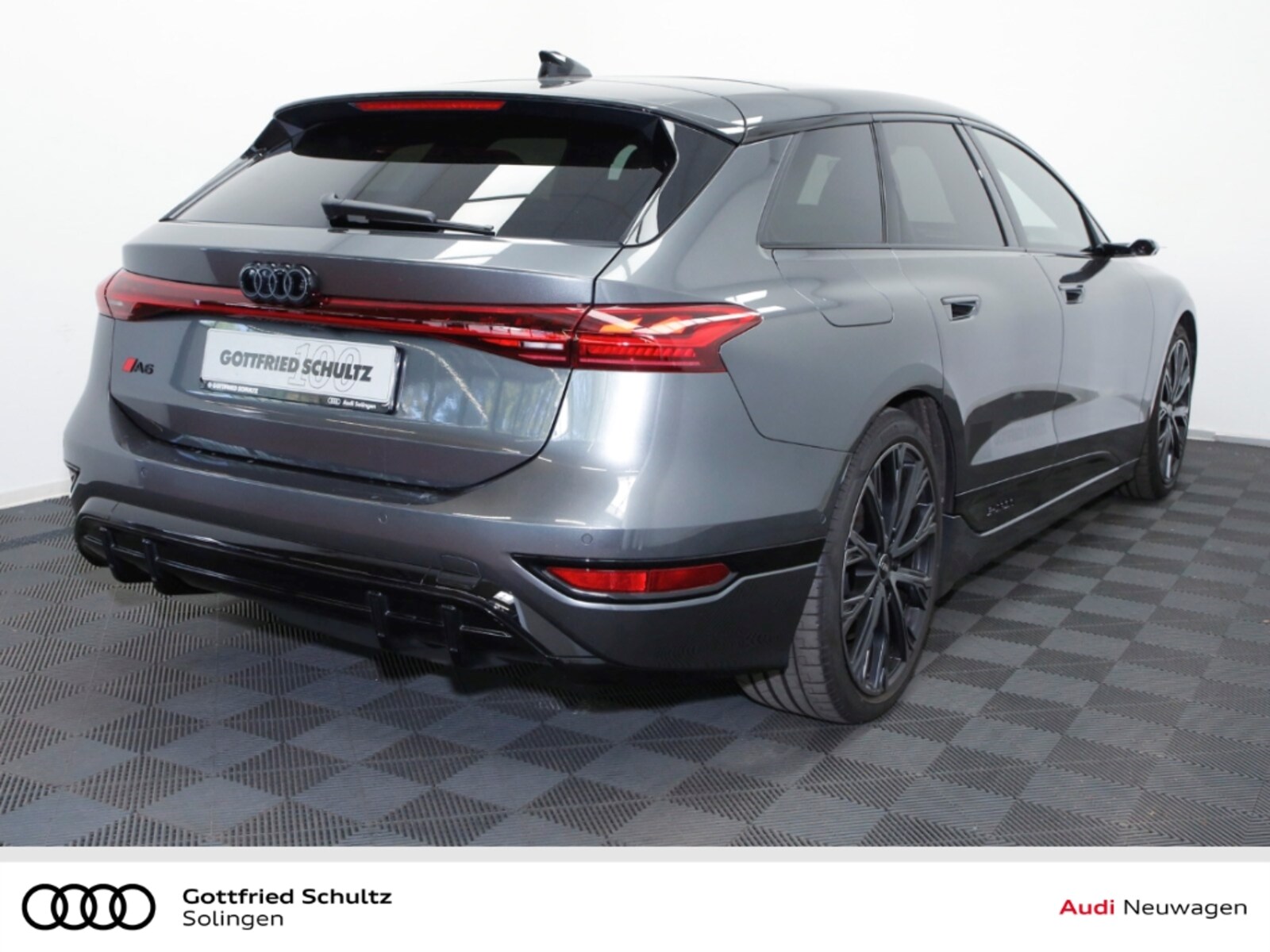 Audi A6 Avant e-tron – Bild 3