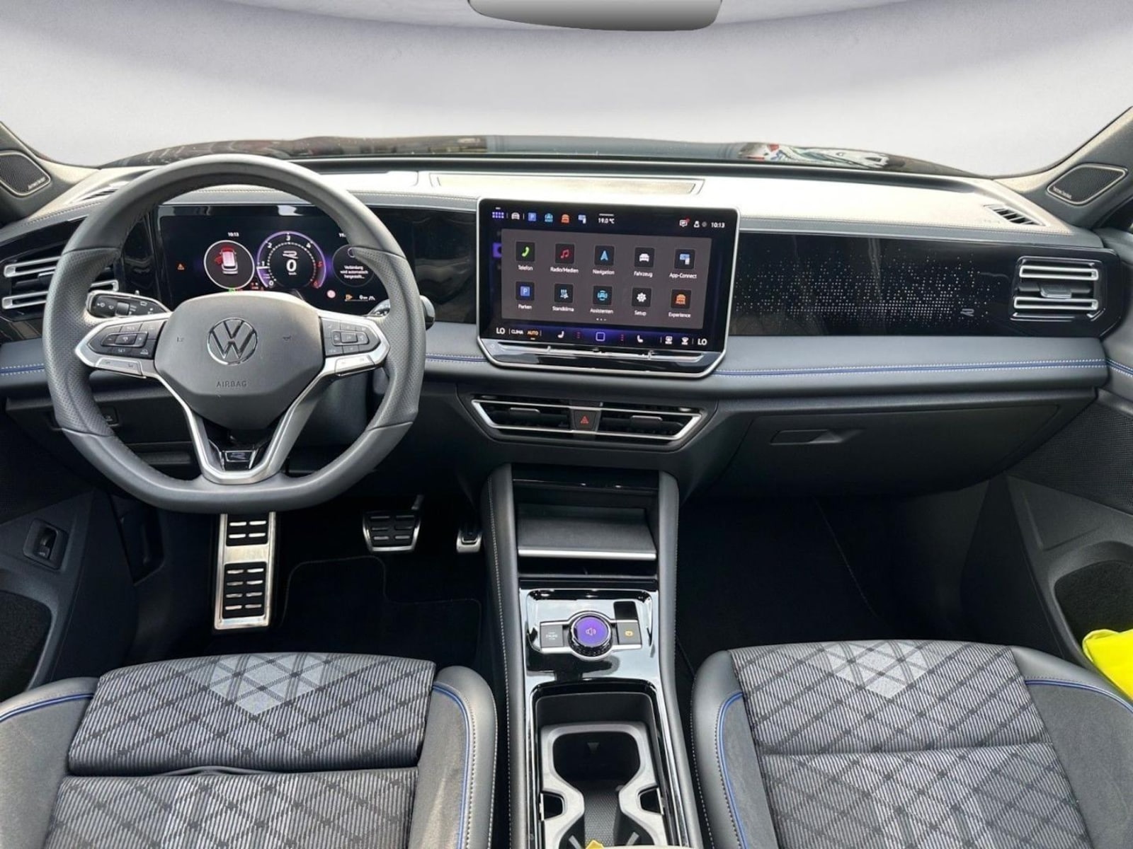 Volkswagen Tiguan – Bild 12
