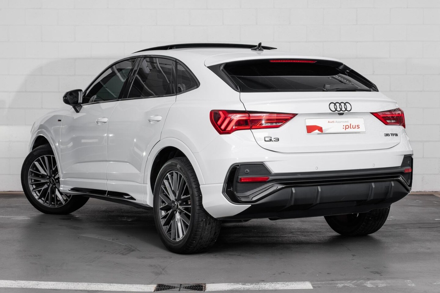 Image about Audi Q3 Sportback S line 35 TFSI S tronic
