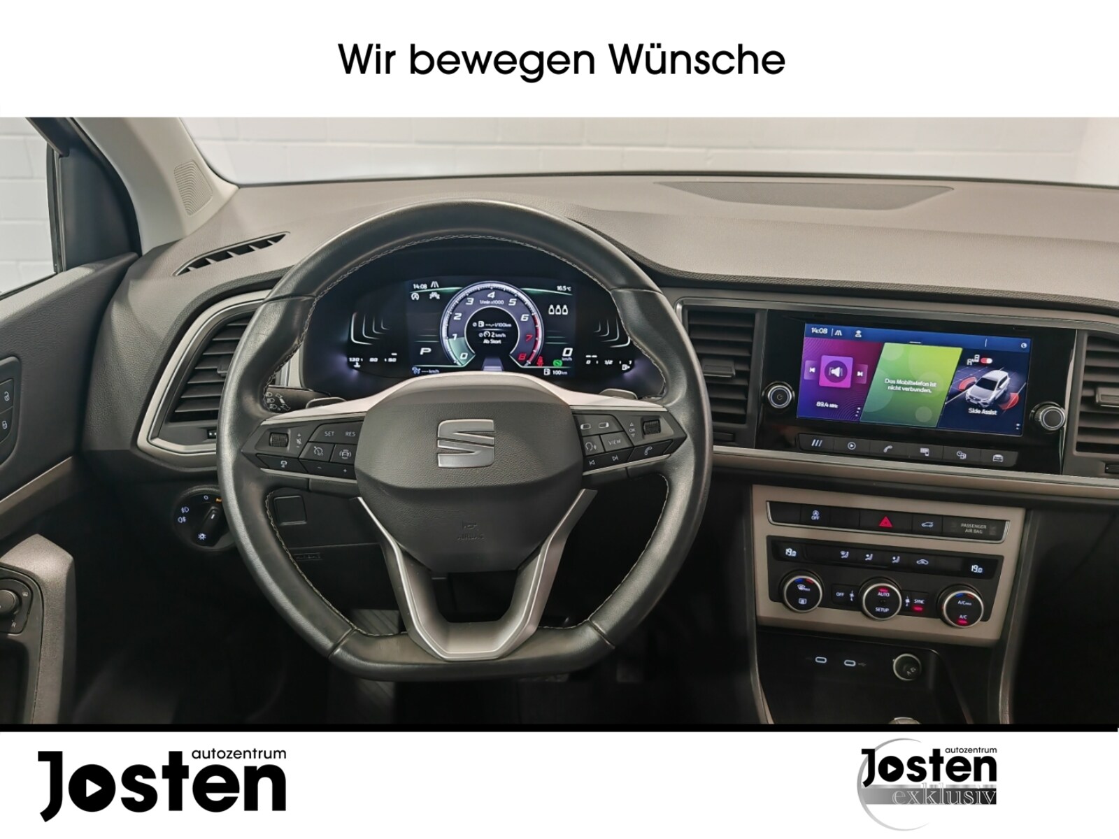 SEAT Ateca – Bild 14