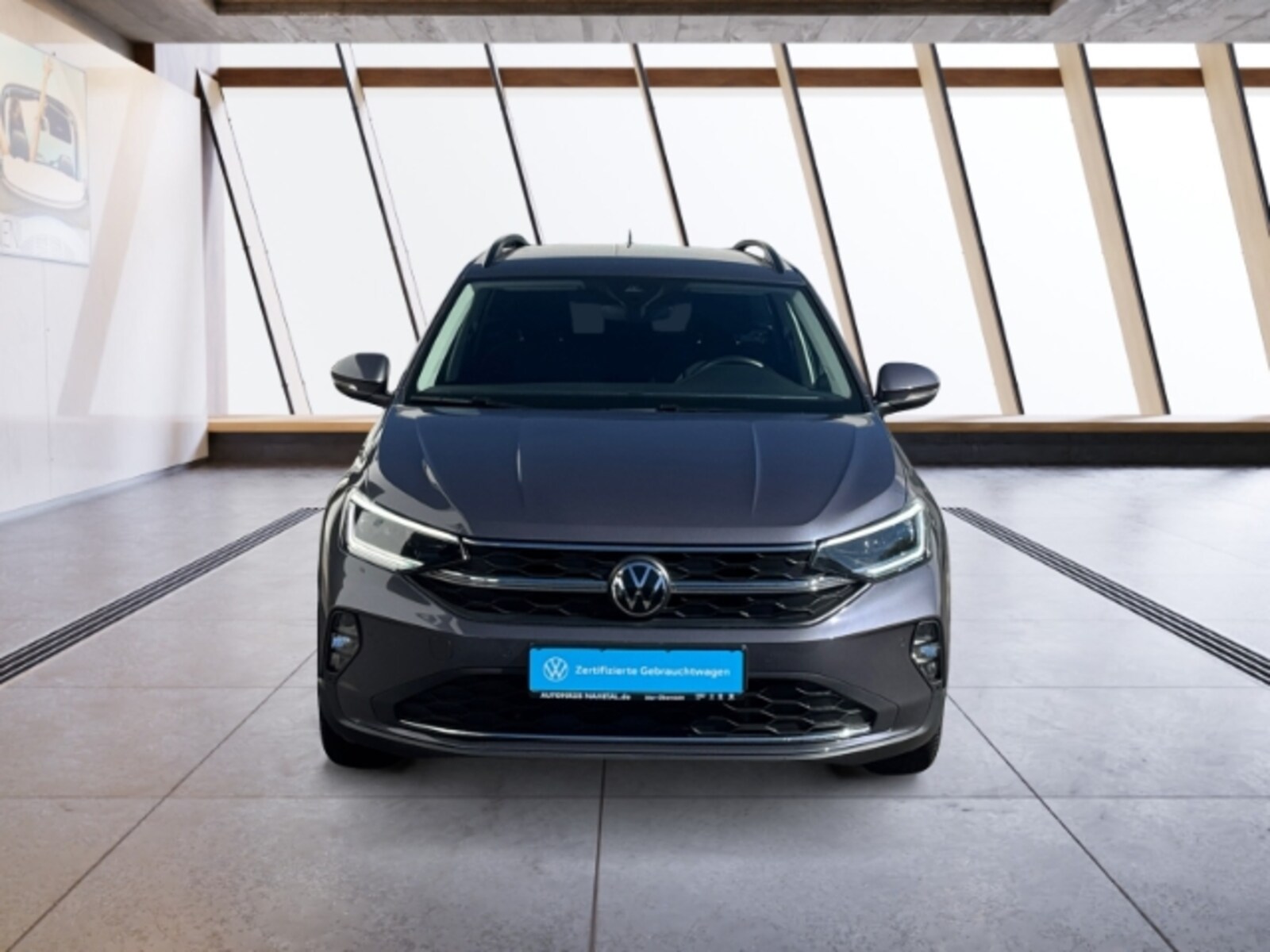 Volkswagen Taigo – Bild 3