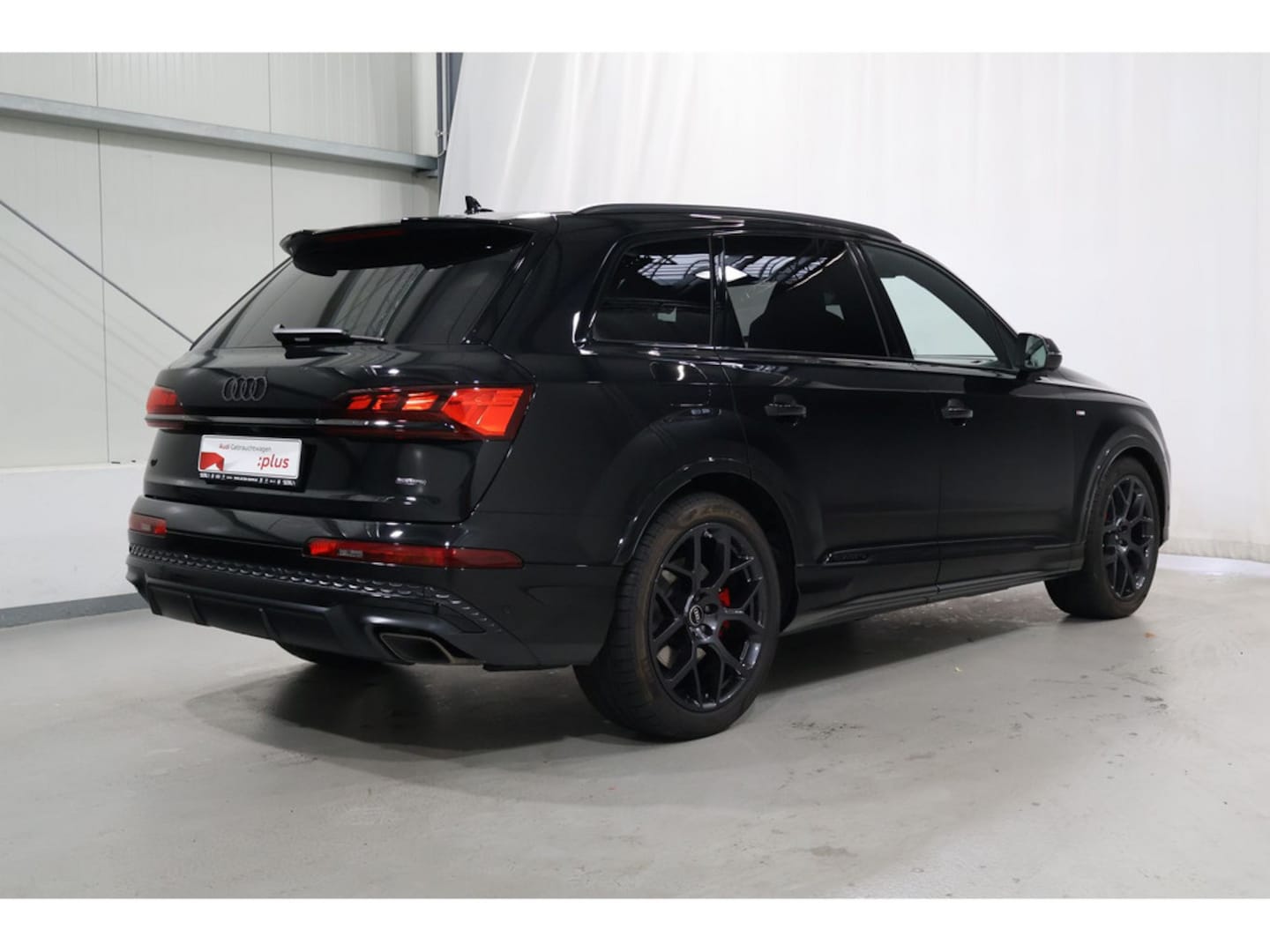 Bild über Audi Q7 SUV S line business TDI quattro 210 kW tiptronic - für weitere Informationen kontaktieren Sie den Audi Partner