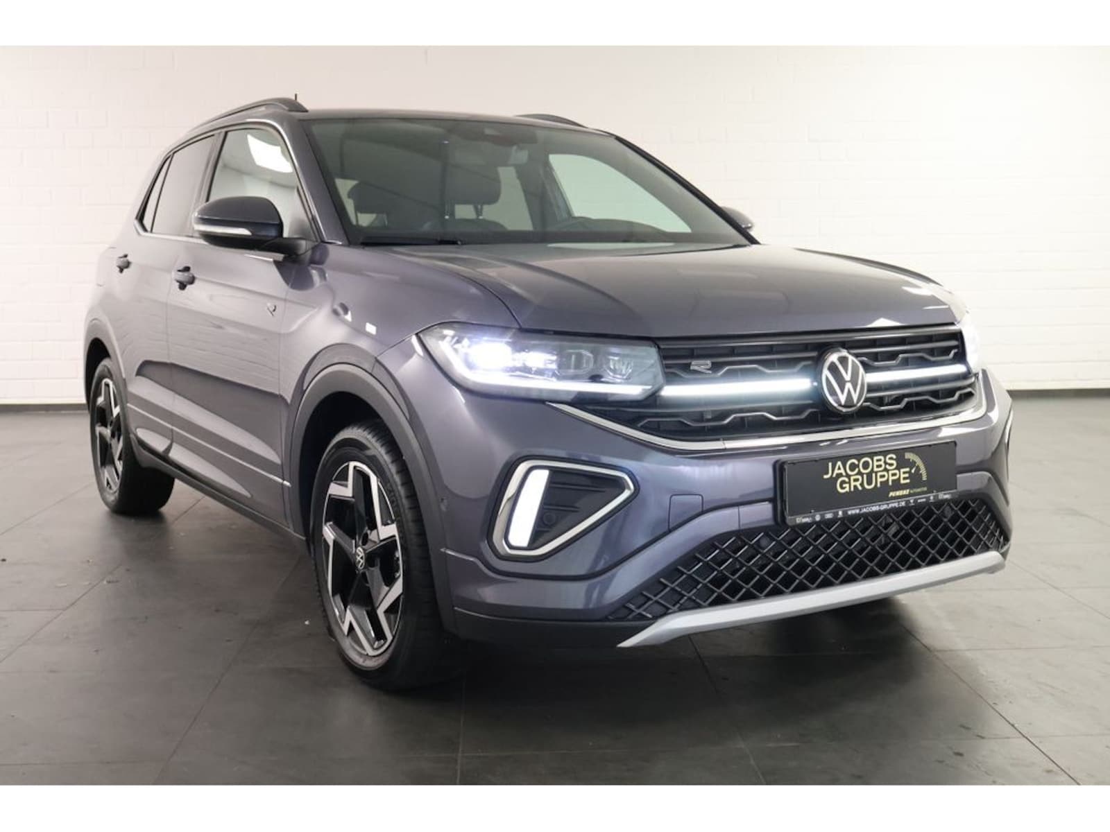 Volkswagen T-Cross – Bild 3