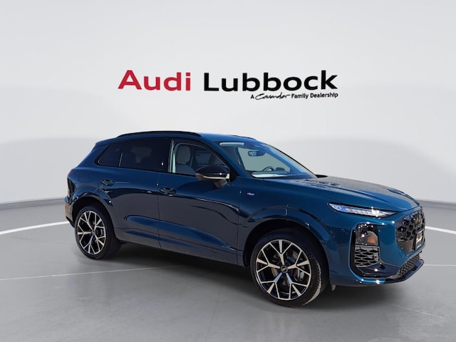 2026 Audi Q3 SUV