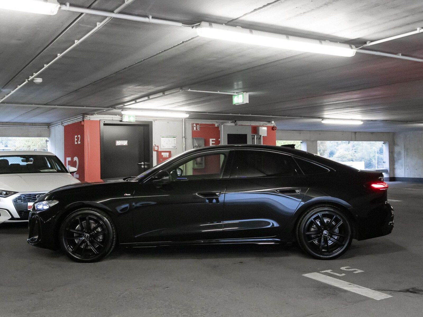 Audi A5 Limousine – Bild 2