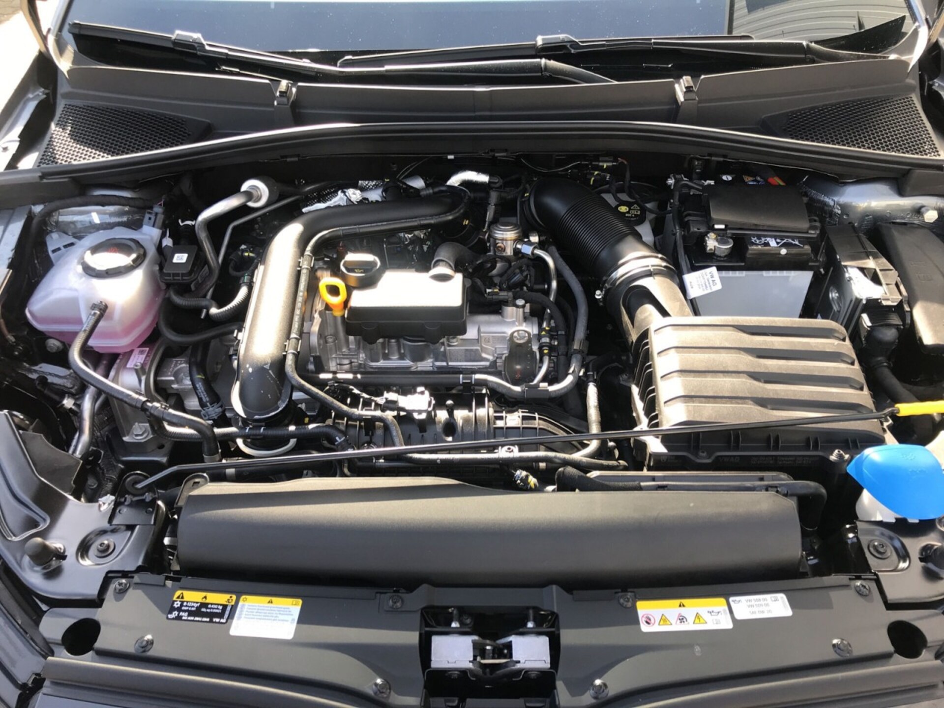 Skoda Fabia Monte Carlo
