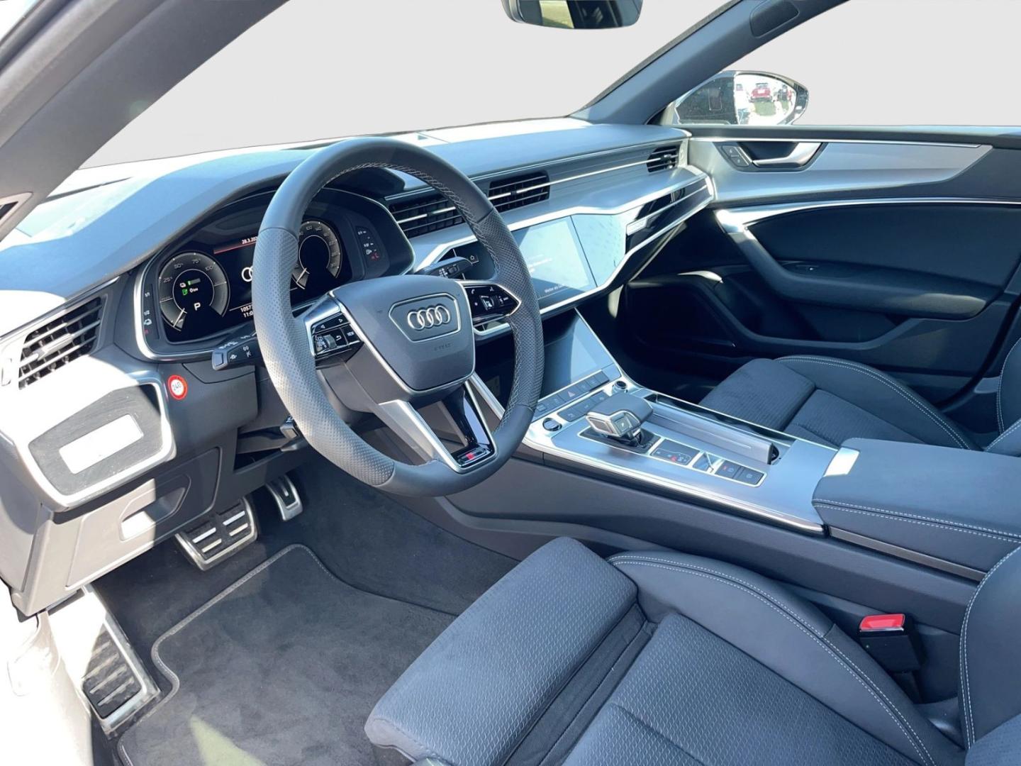 Image about Audi A7 Sportback TFSI e 55 TFSI e quattro S tronic