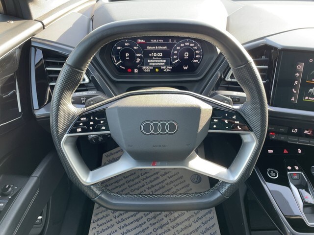 Image about Audi Q4 Sportback e-tron 35 e-tron