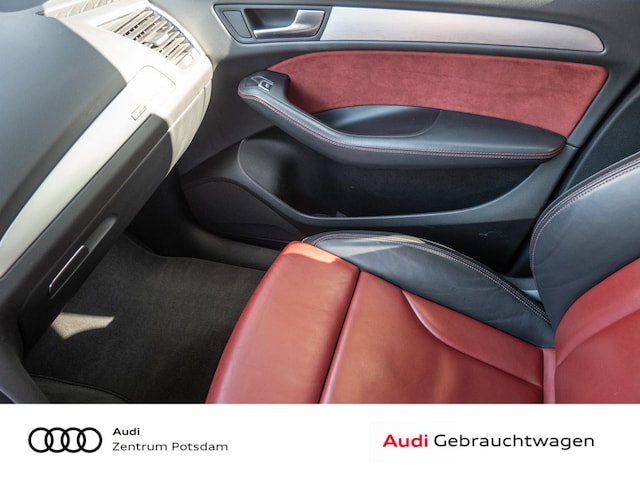 Audi SQ5 SUV Competition Quattro 3.0 TDI Quattro Tiptronic - 2016 - Joinsteer - #15