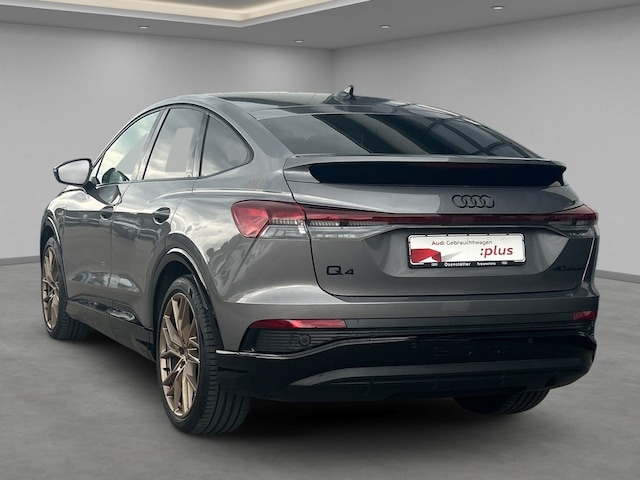 Image about Audi Q4 Sportback e-tron 40 e-tron