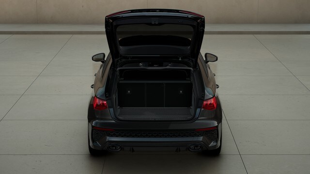 Image about Audi RS 3 Sportback TFSI quattro S tronic