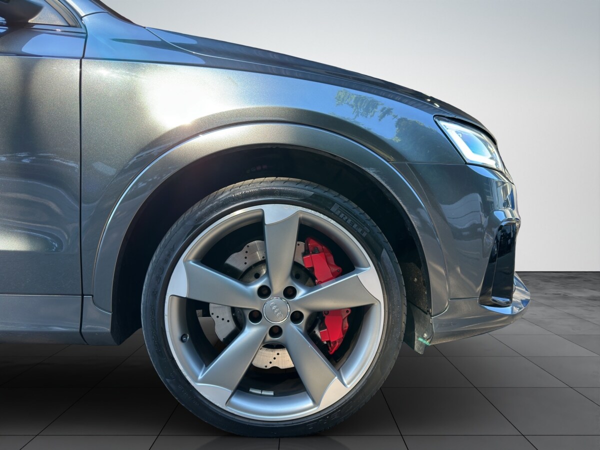 Image about Audi RS Q3 2.5 TFSI quattro S tronic