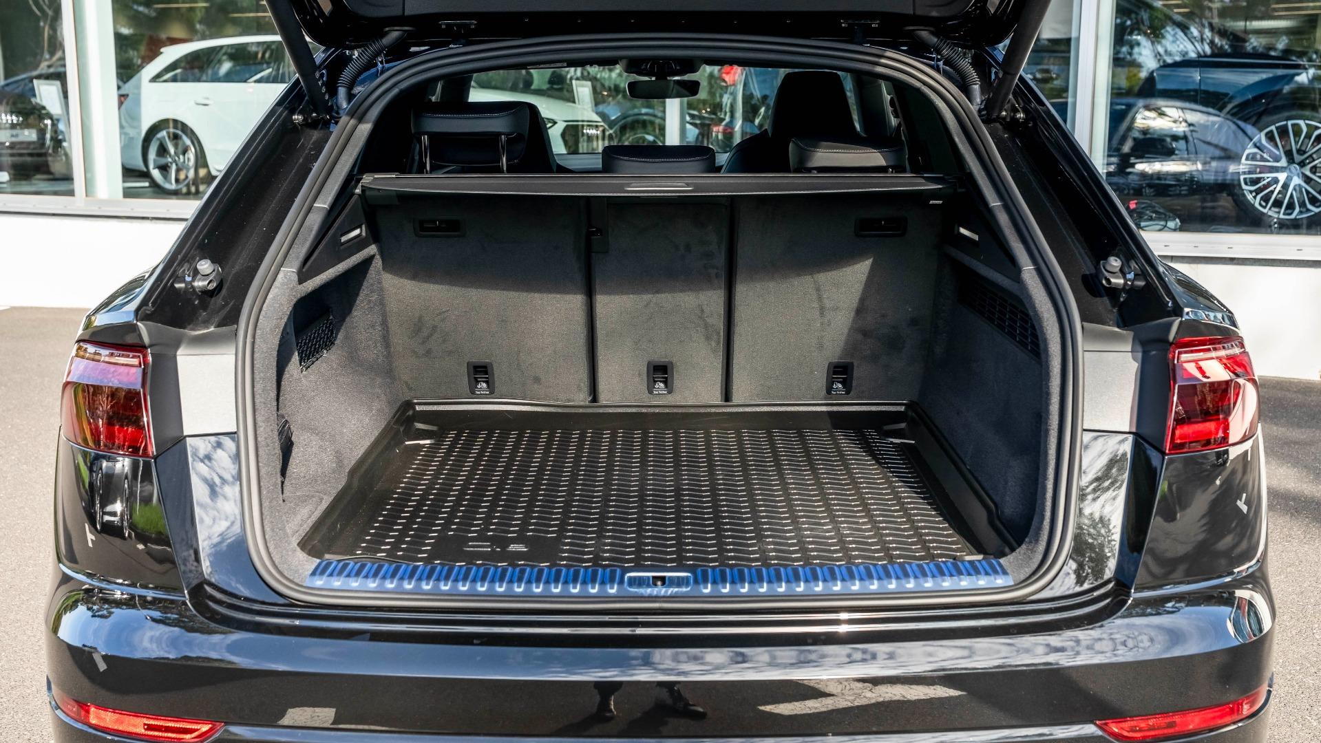 Image about Audi Q8 50 TDI quattro 210 kW tiptronic