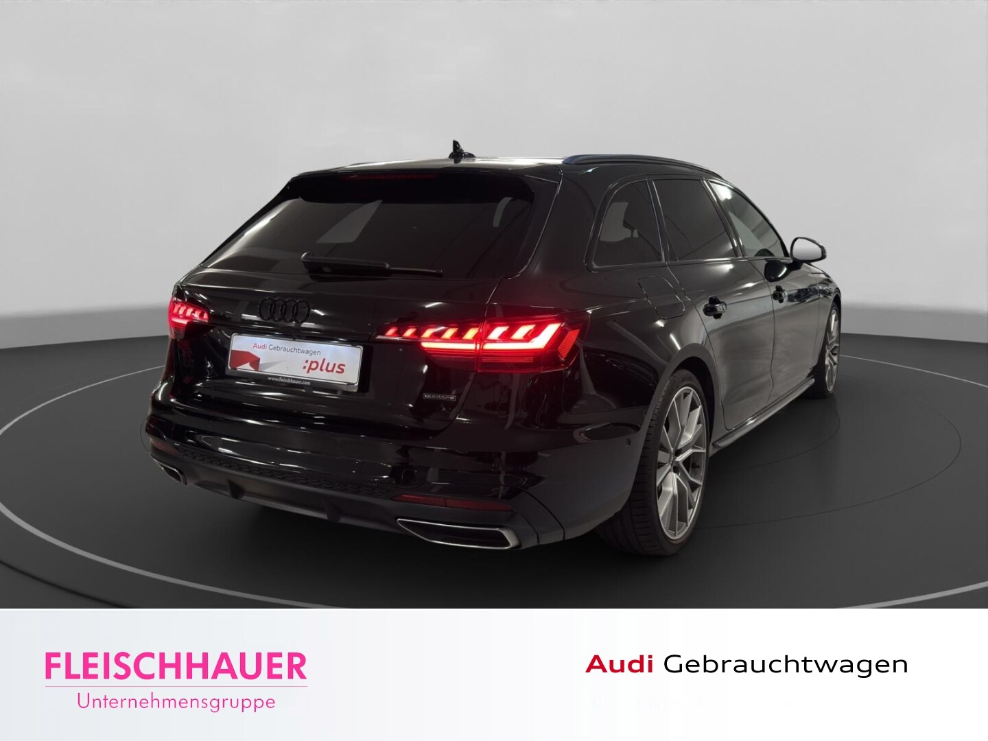 Image about Audi A4 Avant S line 40 TDI quattro S tronic
