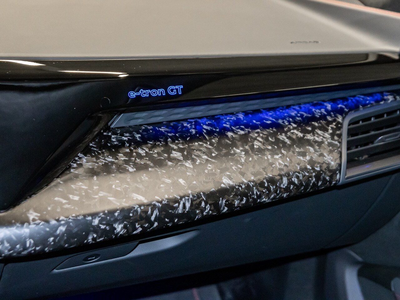 Image about Audi RS e-tron GT performance e-tron quattro