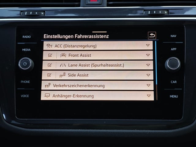 Volkswagen Tiguan Allspace