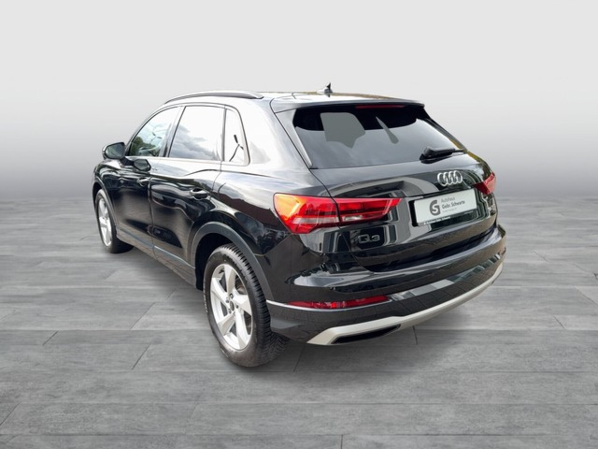 Audi Q3 SUV advanced