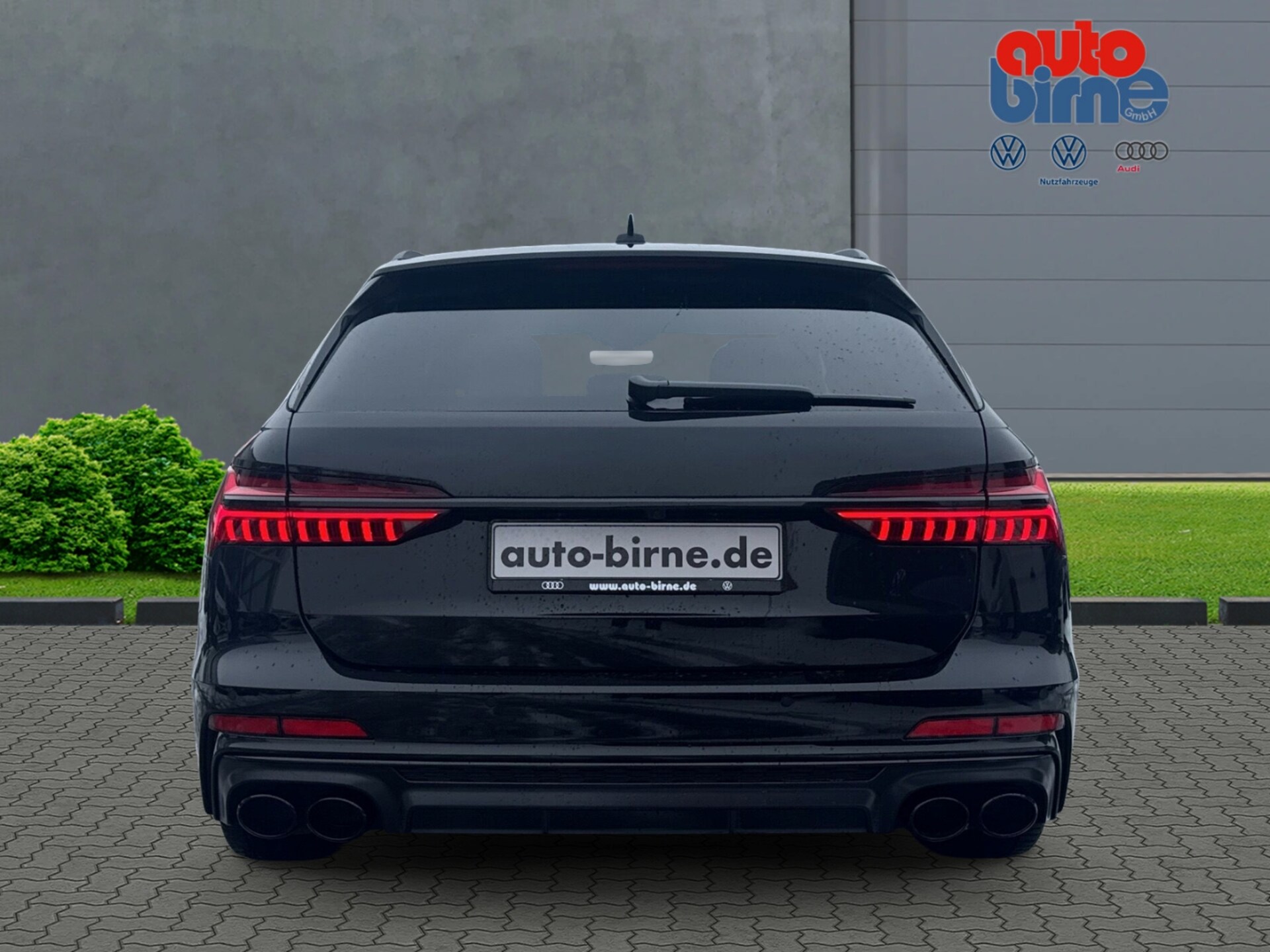 Audi S6 Avant