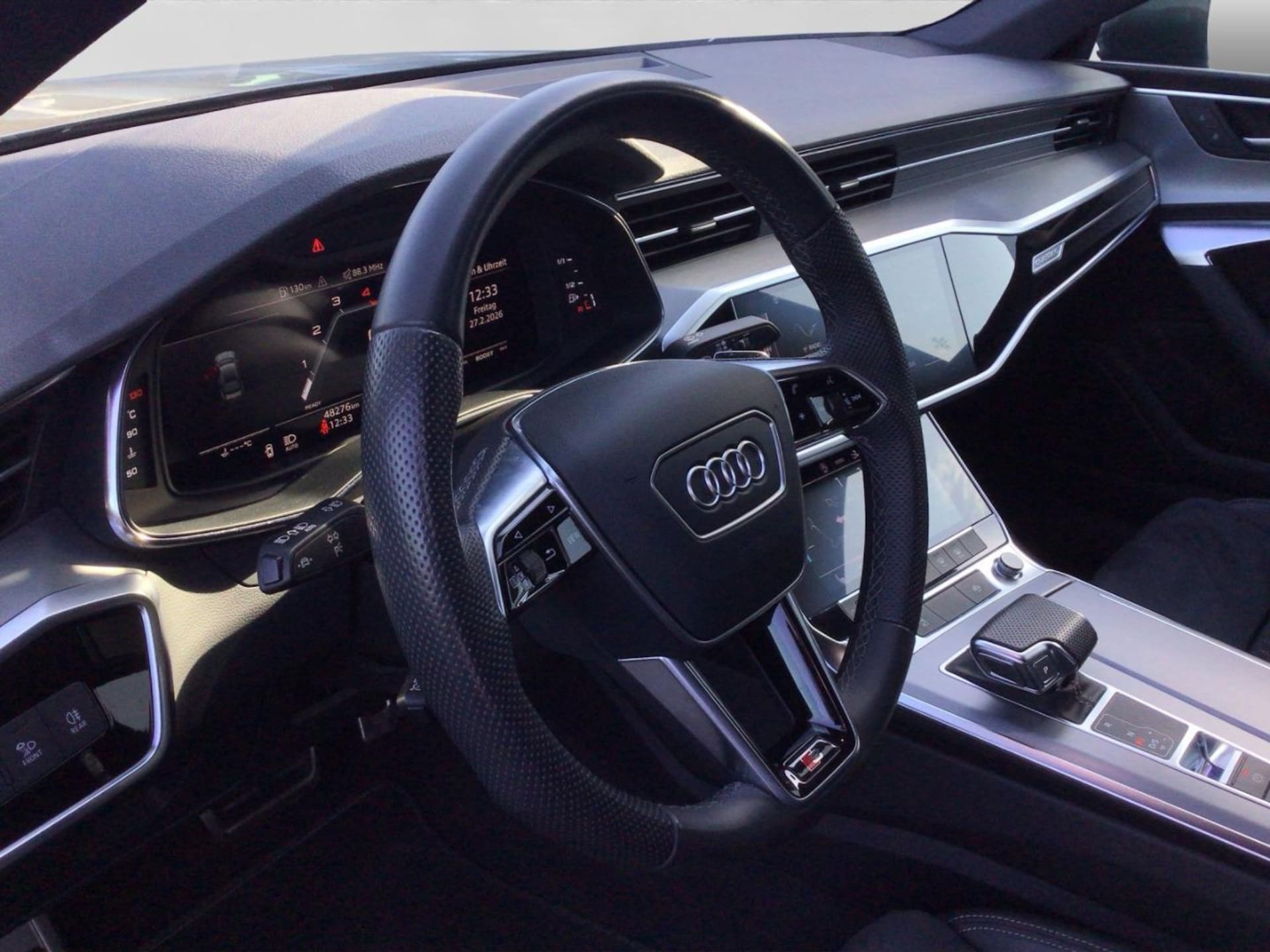Audi S7 Sportback