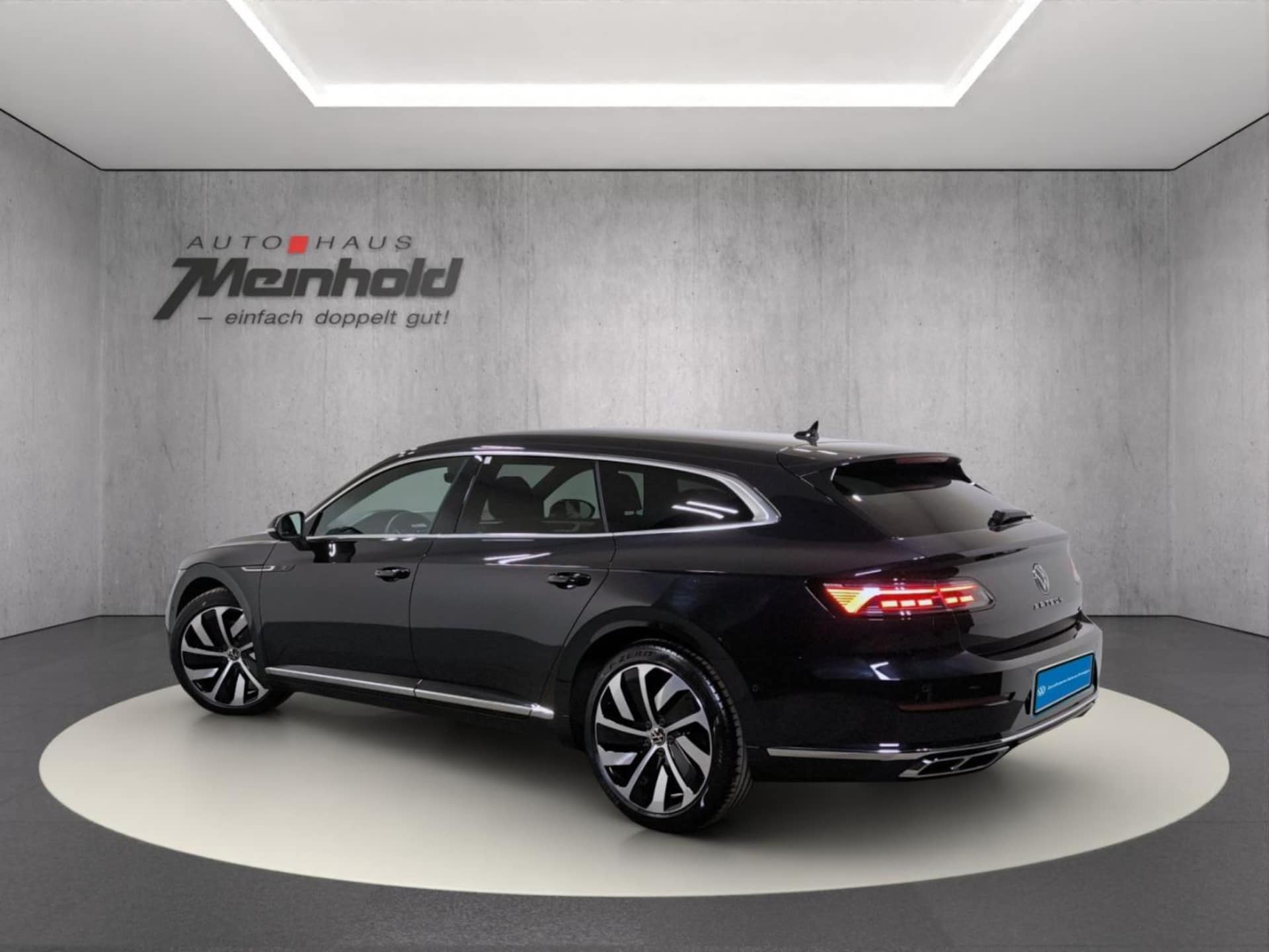 Volkswagen Arteon Shooting Brake R-Line