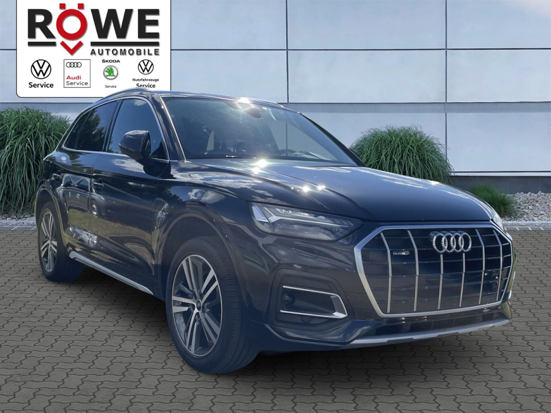 Audi Q5 SUV Advanced